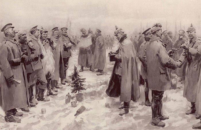 25 самых неожиданных проявлений доброты в мировой истории