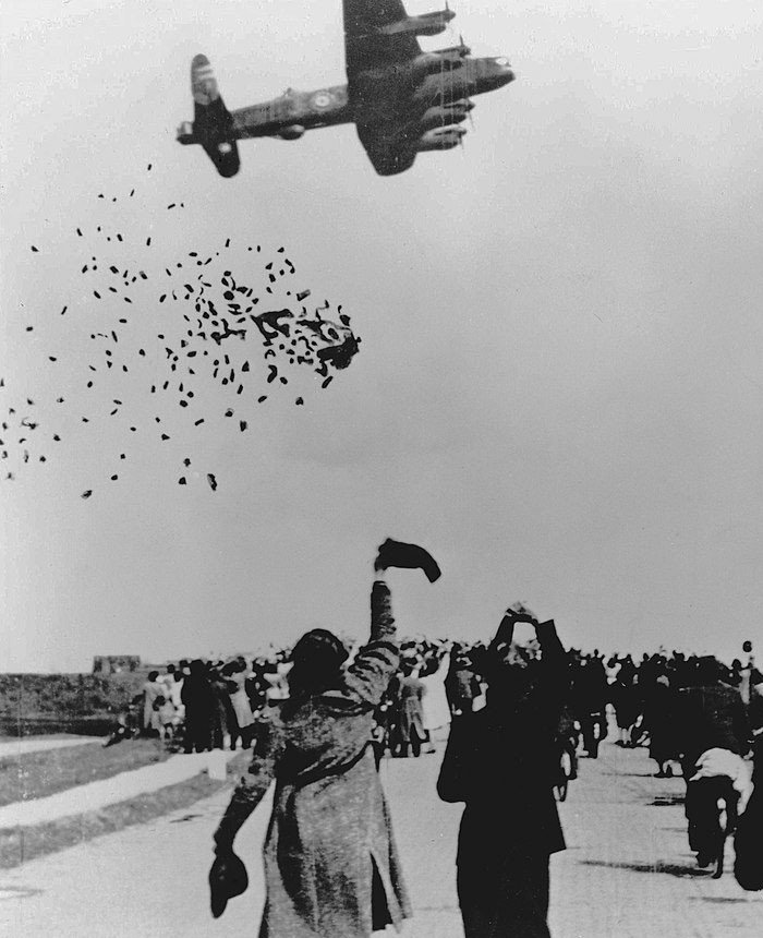 25 самых неожиданных проявлений доброты в мировой истории