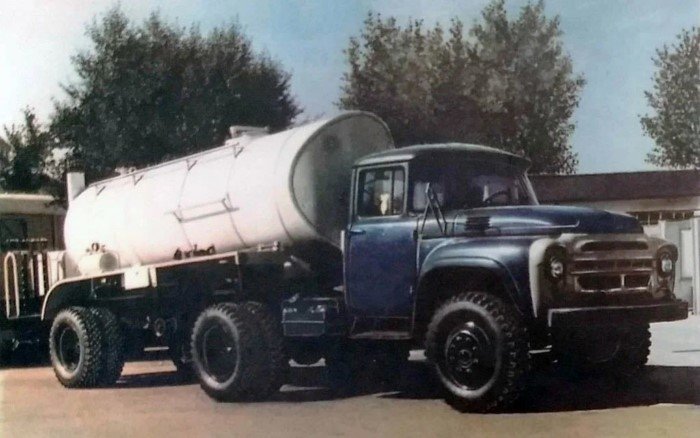 Техническая эстетика дорожной техники СССР в проспекте 1966 года