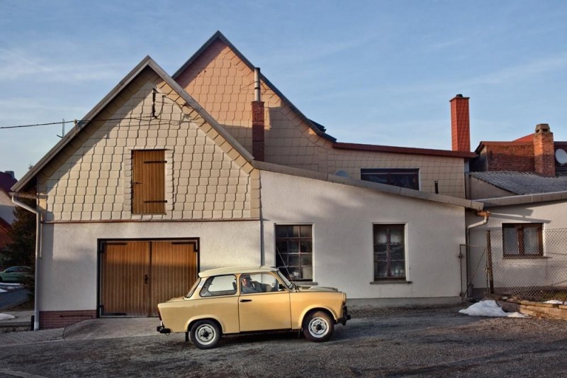 Фотография: Что там — в самом центре Европы?.. №1 - BigPicture.ru