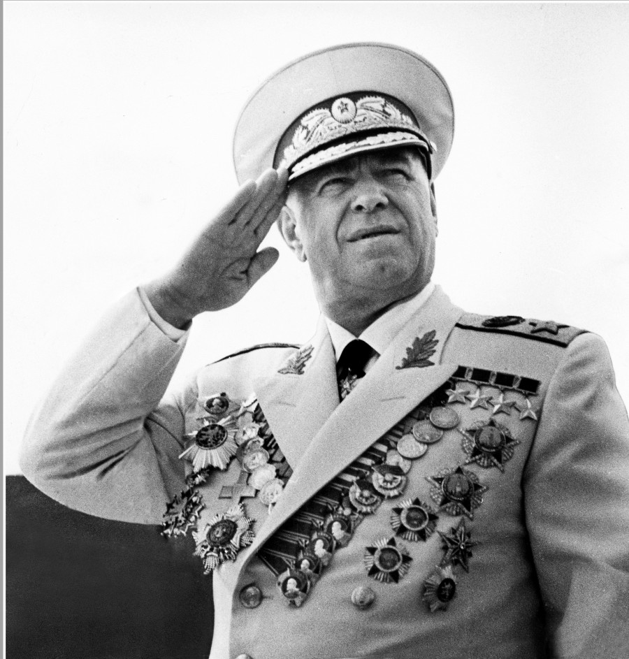 Стратегия Жукова, которую до сих пор изучают в НАТО и Пентагоне Стратегия Жукова, которую до сих пор изучают в НАТО и Пентагоне