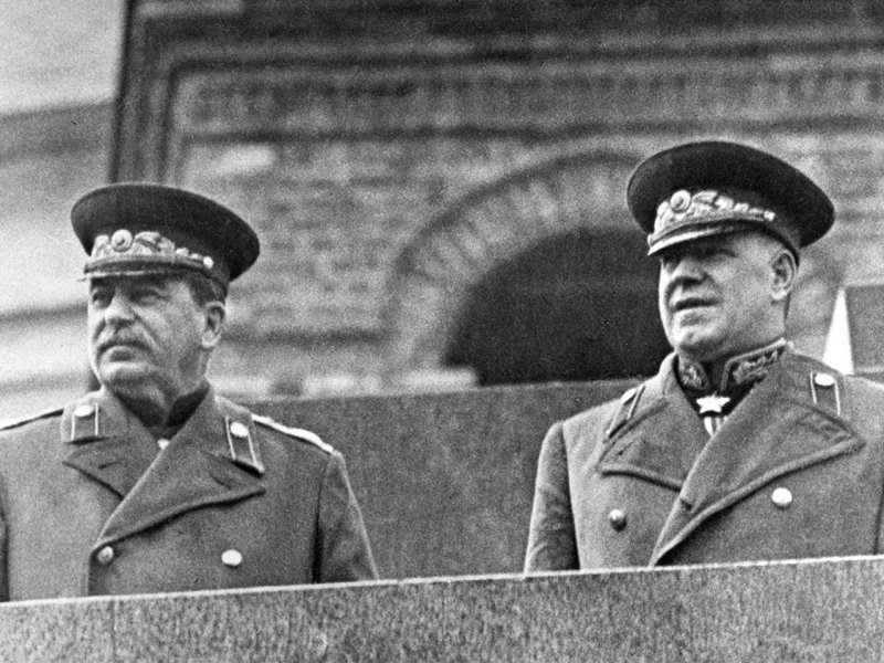 Стратегия Жукова, которую до сих пор изучают в НАТО и Пентагоне Стратегия Жукова, которую до сих пор изучают в НАТО и Пентагоне