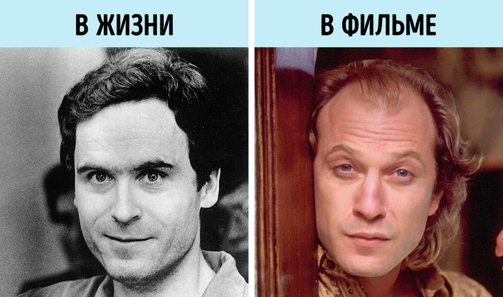 Фотография: Когда реальность страшнее кино: 13 историй из жизни, на основе которых сняли хоррор-фильмы №4 - BigPicture.ru