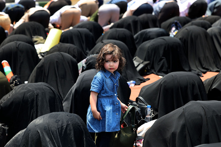 Невероятный быт Ирана в фотографиях