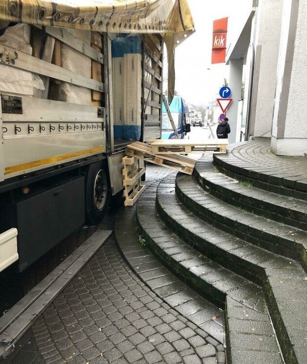 Люди, которым плевать на технику безопасности