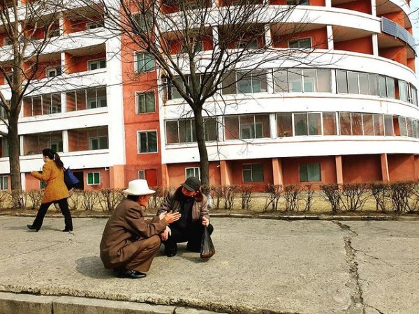 Немного быта и жизни в Северной Корее Немного быта и жизни в Северной Корее