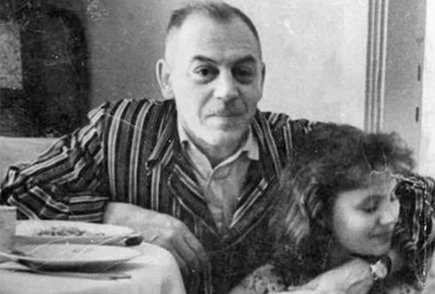 Василий Сталин в Казани