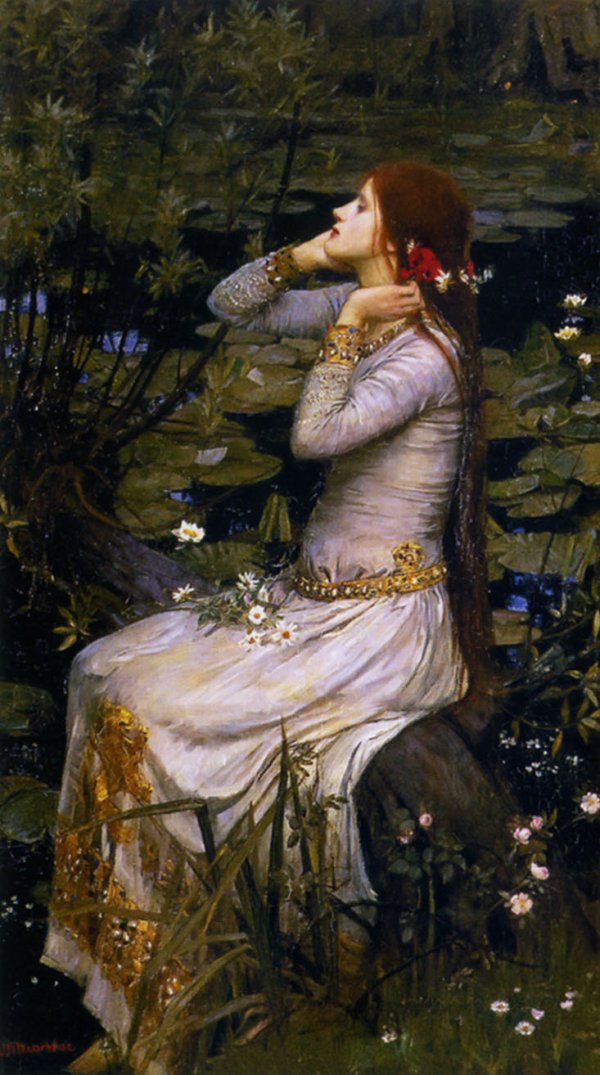 Джон Уильям Уотерхауз