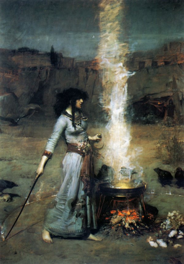 Джон Уильям Уотерхауз