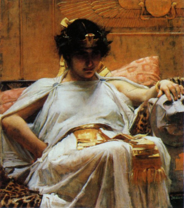 Джон Уильям Уотерхауз