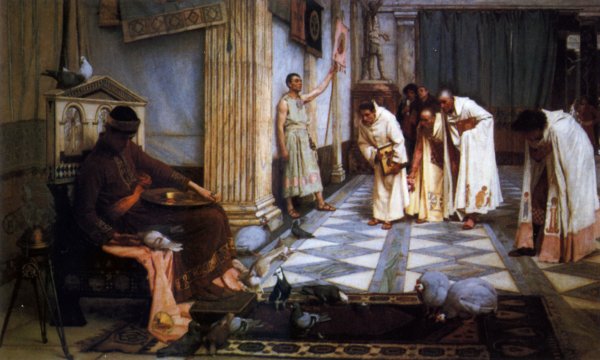 Джон Уильям Уотерхауз