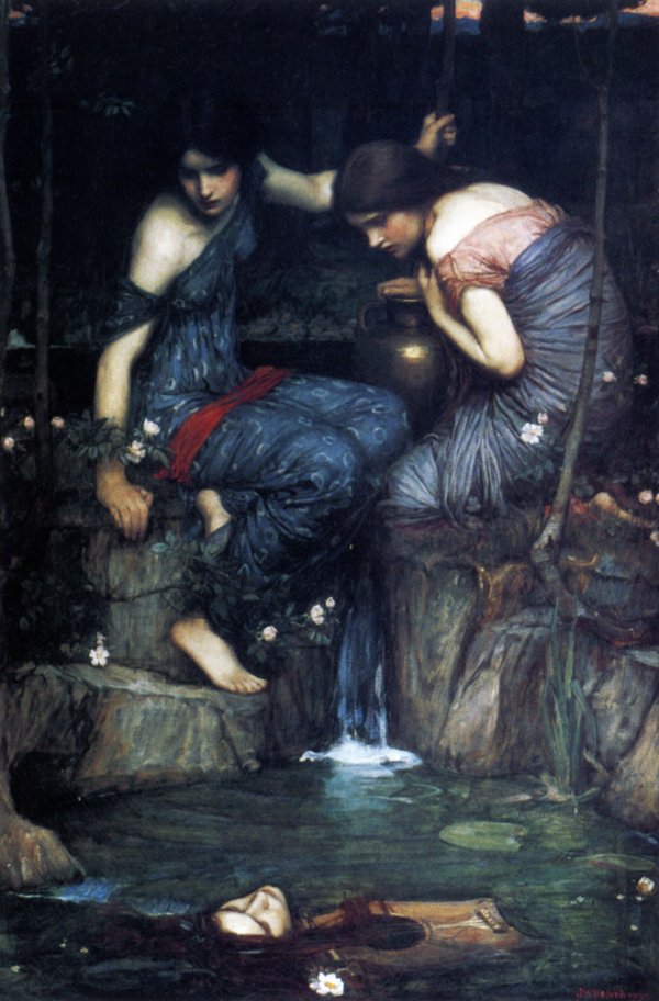 Джон Уильям Уотерхауз