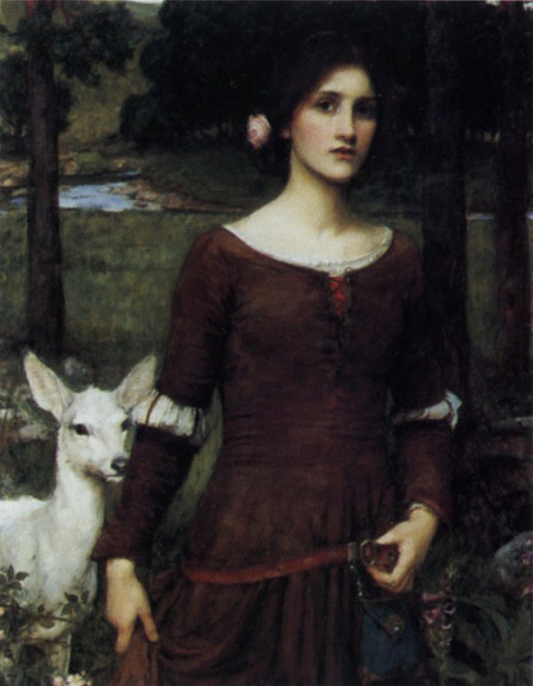 Джон Уильям Уотерхауз