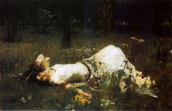 Джон Уильям Уотерхауз