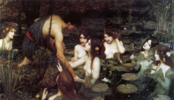 Джон Уильям Уотерхауз