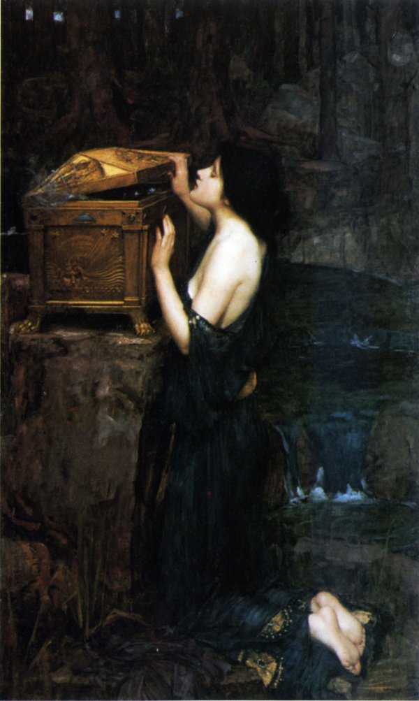 Джон Уильям Уотерхауз