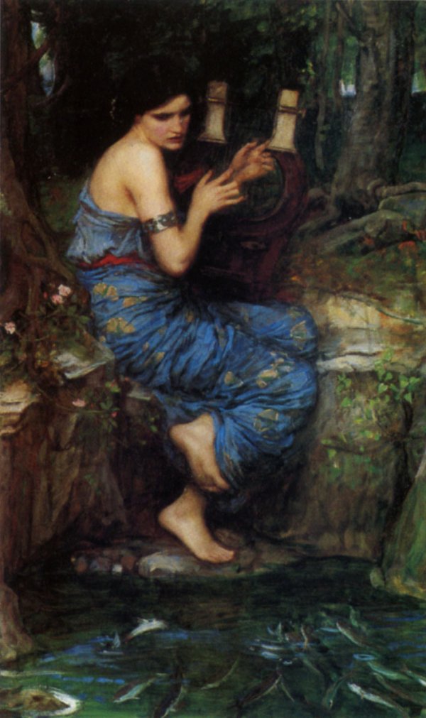 Джон Уильям Уотерхауз