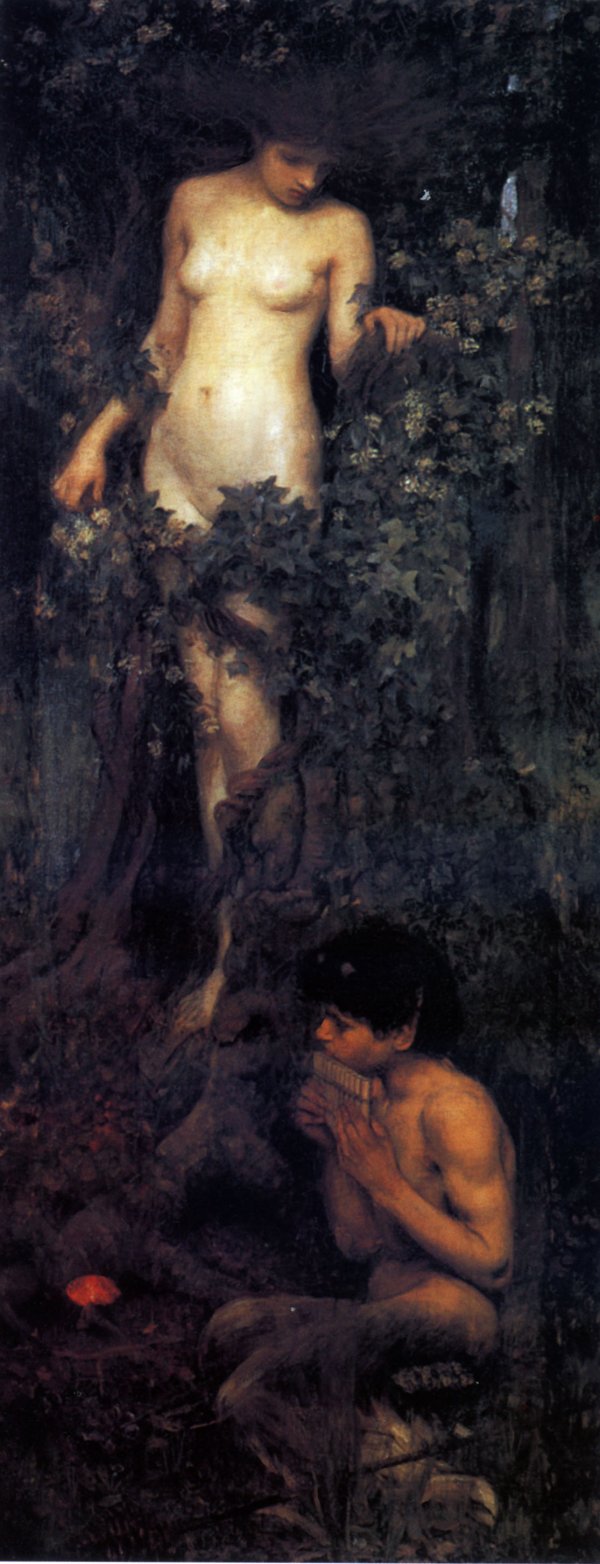 Джон Уильям Уотерхауз