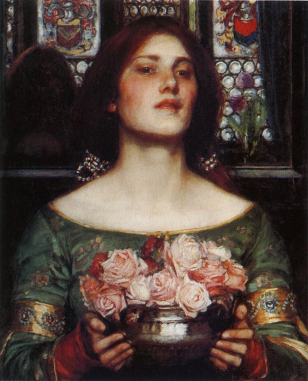 Джон Уильям Уотерхауз