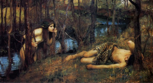 Джон Уильям Уотерхауз