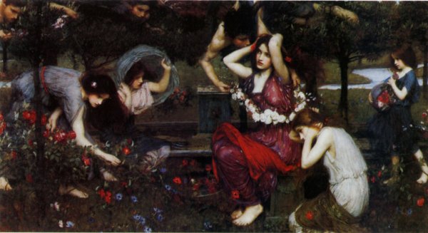 Джон Уильям Уотерхауз