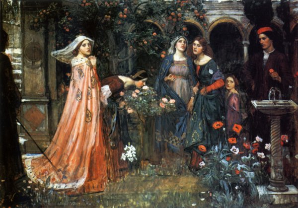 Джон Уильям Уотерхауз