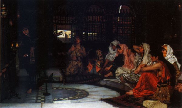 Джон Уильям Уотерхауз