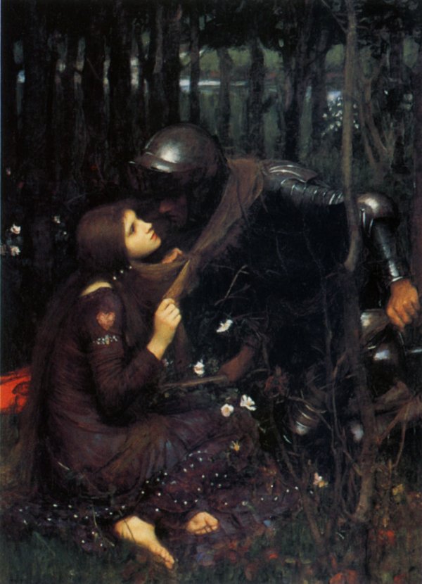 Джон Уильям Уотерхауз