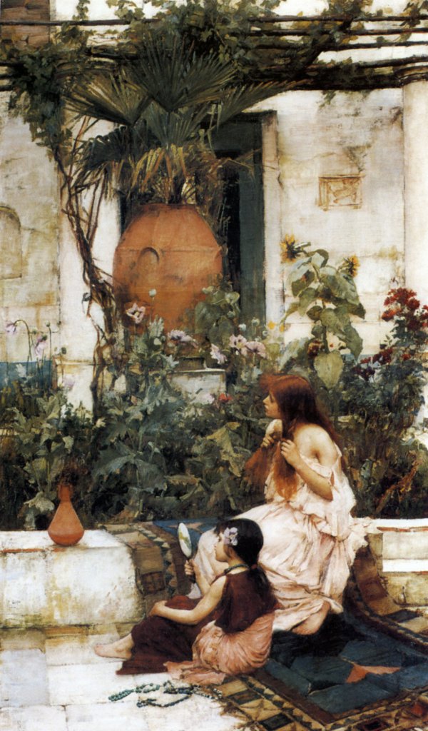 Джон Уильям Уотерхауз