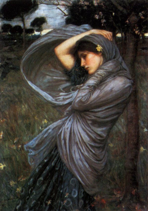 Джон Уильям Уотерхауз