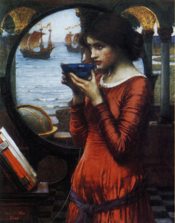 Джон Уильям Уотерхауз