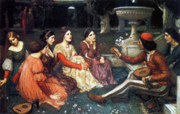 Джон Уильям Уотерхауз