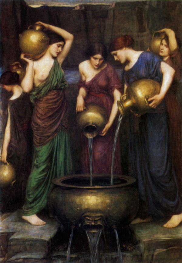 Джон Уильям Уотерхауз