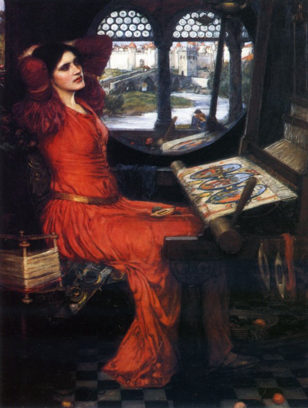 Джон Уильям Уотерхауз