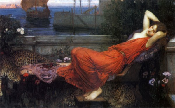 Джон Уильям Уотерхауз