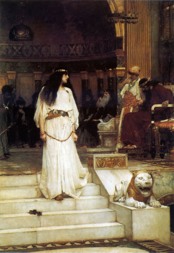 Джон Уильям Уотерхауз