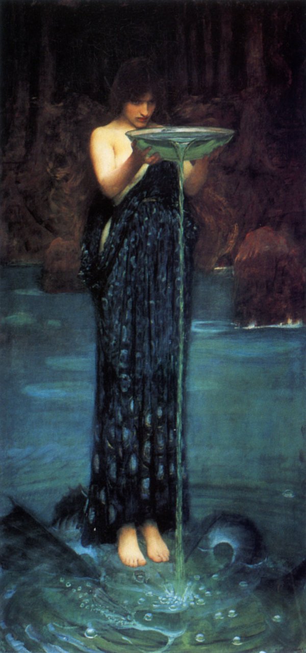 Джон Уильям Уотерхауз