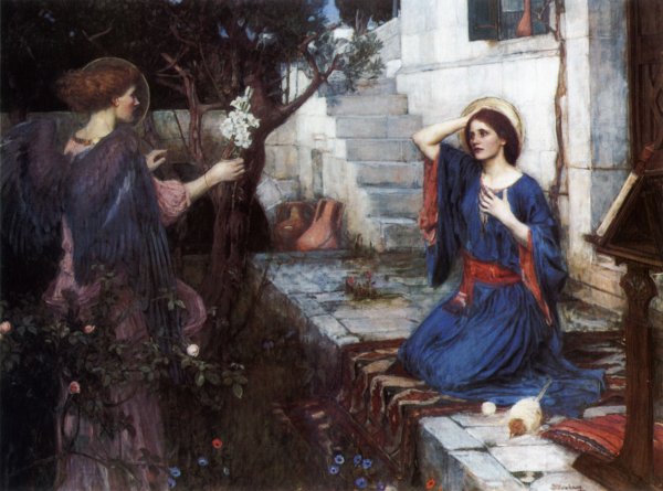 Джон Уильям Уотерхауз