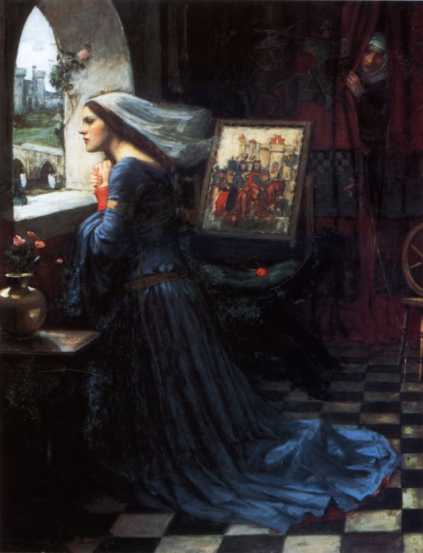 Джон Уильям Уотерхауз