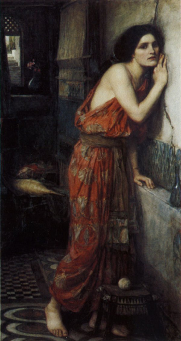 Джон Уильям Уотерхауз