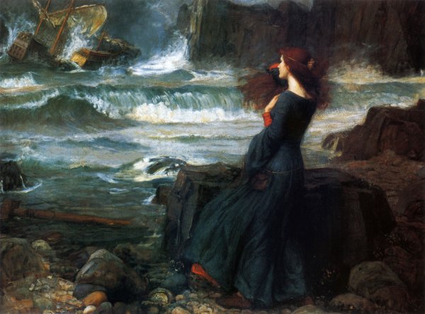 Джон Уильям Уотерхауз