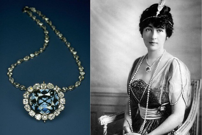 Фотография: 7 проклятых драгоценностей, которые приносили хозяевам несчастья №2 - BigPicture.ru