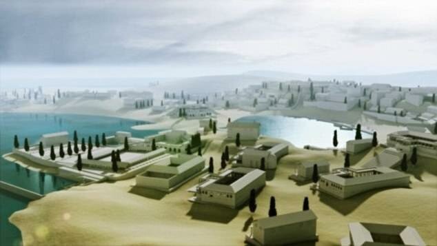 Затонувший город грехов. Что стало с модным курортом Древнего Рима, где была вилла Юлия Цезаря Затонувший город грехов. Что стало с модным курортом Древнего Рима, где была вилла Юлия Цезаря