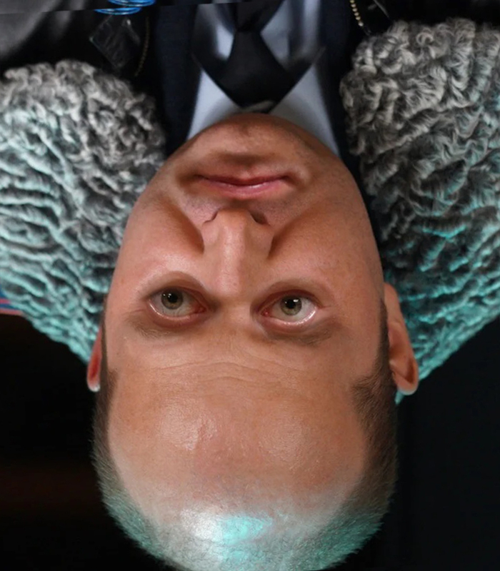 Как работает классическая оптическая иллюзия, получившая название «Эффект Тэтчер»