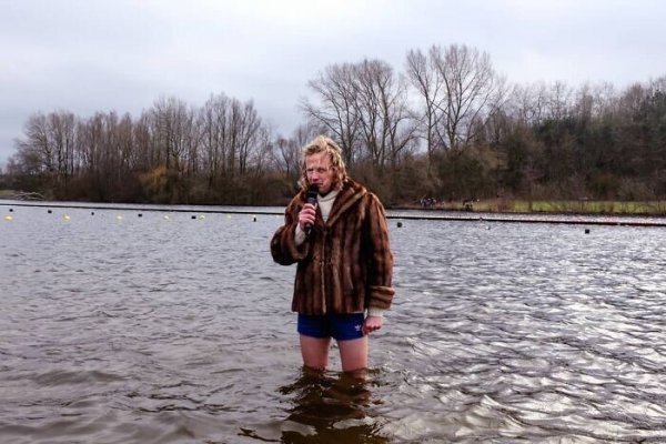 20+ необычных уличных кадров от бельгийского фотографа