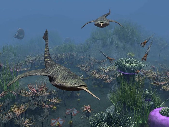 Дорьяспис: 2 слоя брони и пила на носу. Рыба, которая больше походит на боевого дрона, чем на животное Дорьяспис: 2 слоя брони и пила на носу. Рыба, которая больше походит на боевого дрона, чем на животное