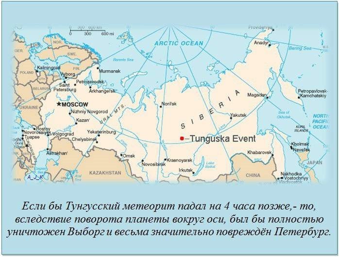 Краткие факты и интересные фотографии