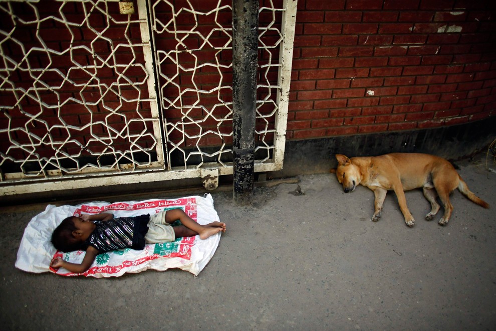Фотография: Спящие люди №11 - BigPicture.ru