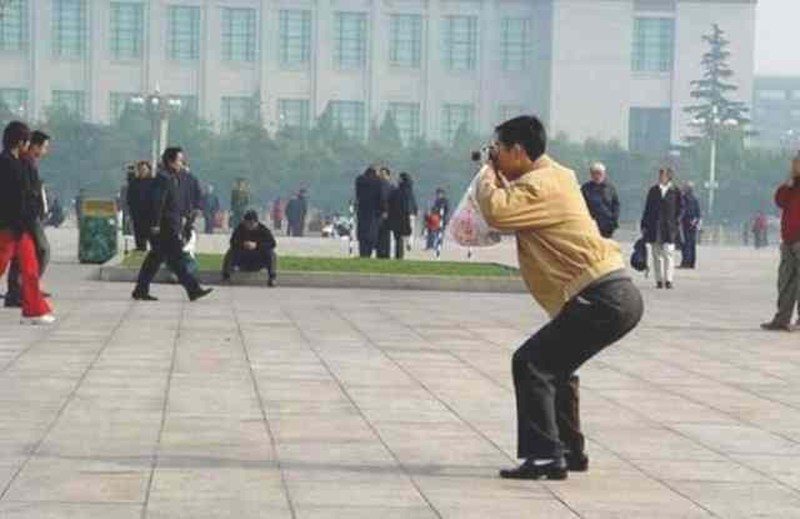 Фотография: 13 китайских обычаев, которые шокируют иностранцев №14 - BigPicture.ru