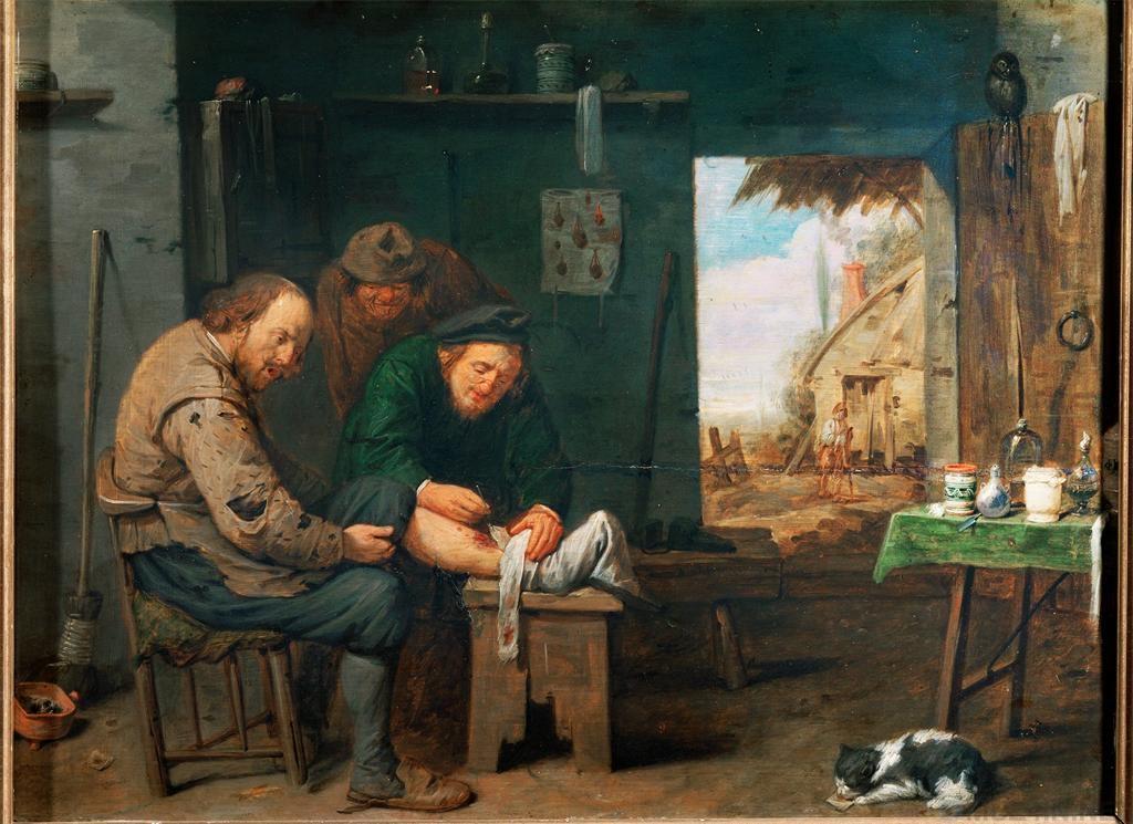 Краткая история цирюльников (и почему мы хотели бы, чтобы они вернулись)
